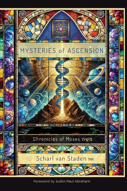 Mysteries of Ascension, Scharl van Staden - Paperback - 9781964959368