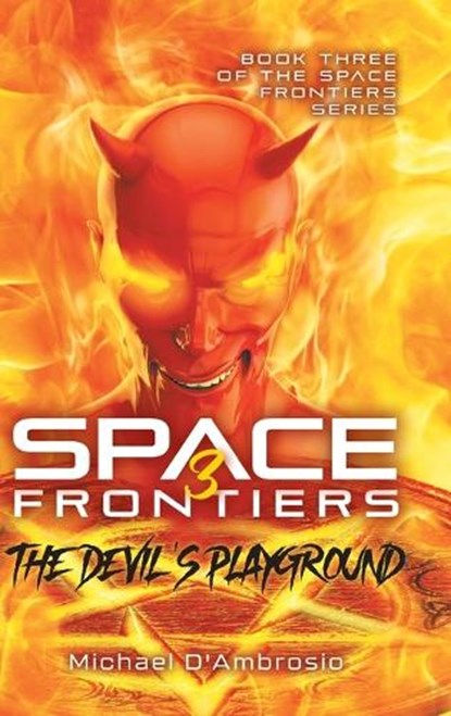 Space Frontiers, Michael d'Ambrosio - Gebonden - 9781964982113