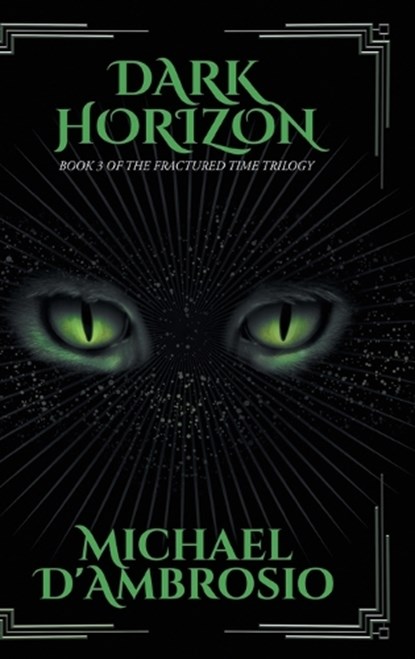 Dark Horizon, Michael d'Ambrosio - Gebonden - 9781964982243