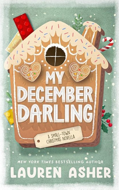 My December Darling, Lauren Asher - Paperback - 9781964990033