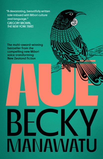 Aue, Becky Manawatu - Paperback - 9781964992051