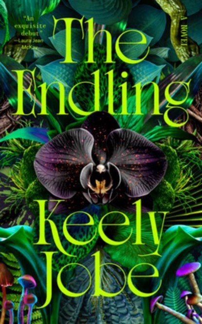 The Endling, Keely Jobe - Paperback - 9781964992334