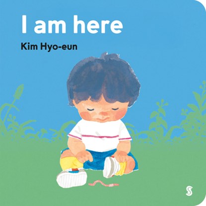 I Am Here, Kim Hyo-Eun - Gebonden - 9781964992419