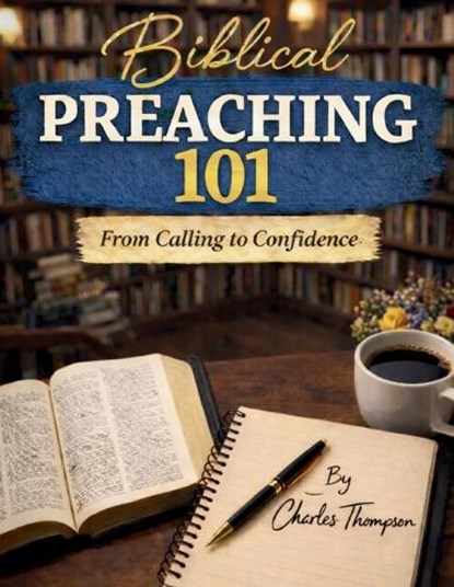 Biblical Preaching 101, Charles Thompson - Paperback - 9781965050071