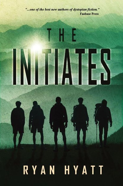 The Initiates, Ryan Hyatt - Paperback - 9781965059142