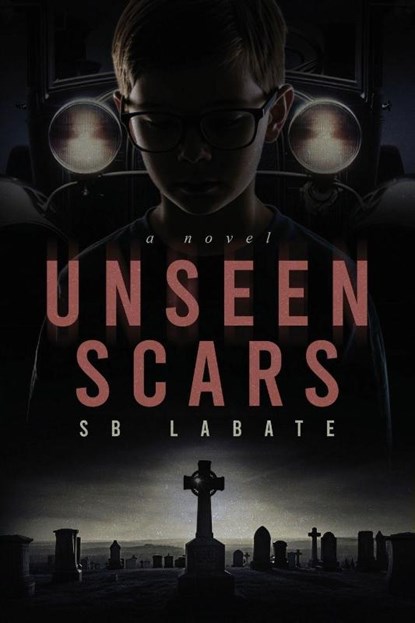 Unseen Scars, S. B. Labate - Paperback - 9781965059289