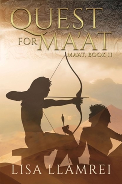 Quest for Ma'at, Lisa Llamrei - Paperback - 9781965059302