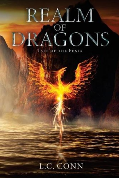 Realm of Dragons, L C Conn - Paperback - 9781965059364