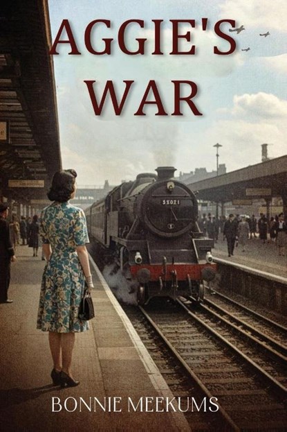 Aggie's War, Bonnie Meekums - Paperback - 9781965059500