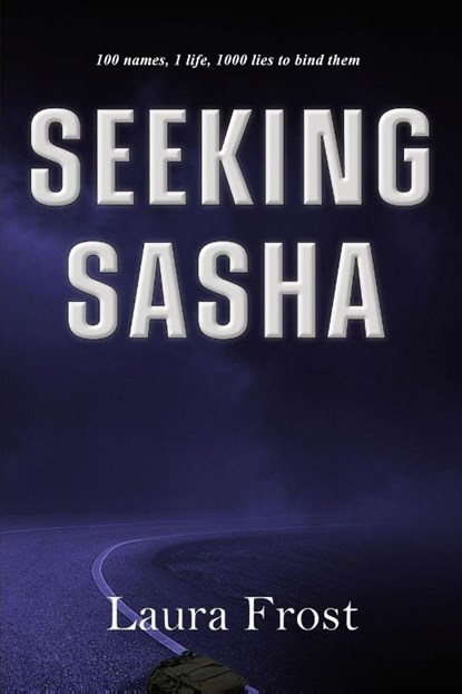 Seeking Sasha, Laura Frost - Paperback - 9781965059616
