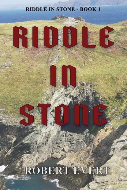 Riddle in Stone, Robert Evert - Paperback - 9781965059760
