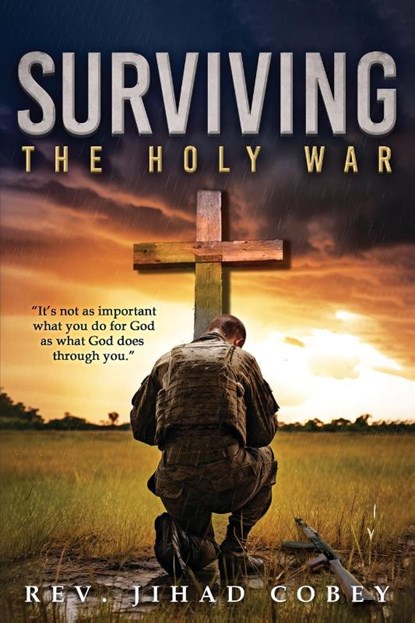 Surviving the Holy War, Jihad Cobey - Paperback - 9781965075104