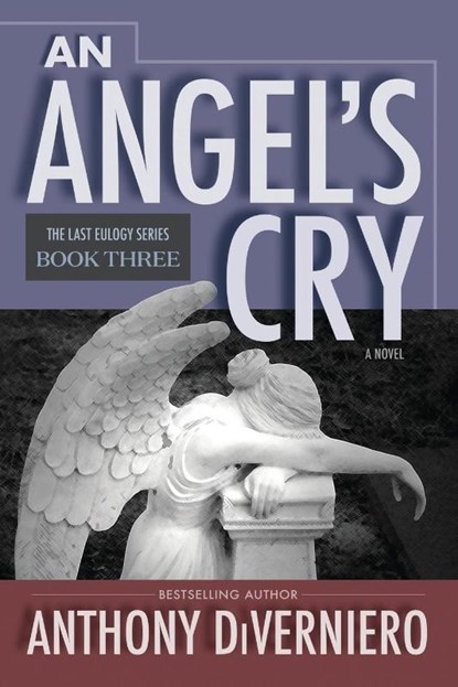 An Angel's Cry, Anthony Diverniero - Paperback - 9781965092897