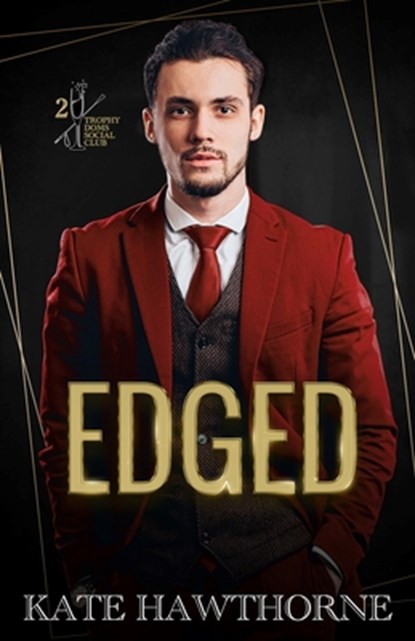 Edged, Kate Hawthorne - Paperback - 9781965116012
