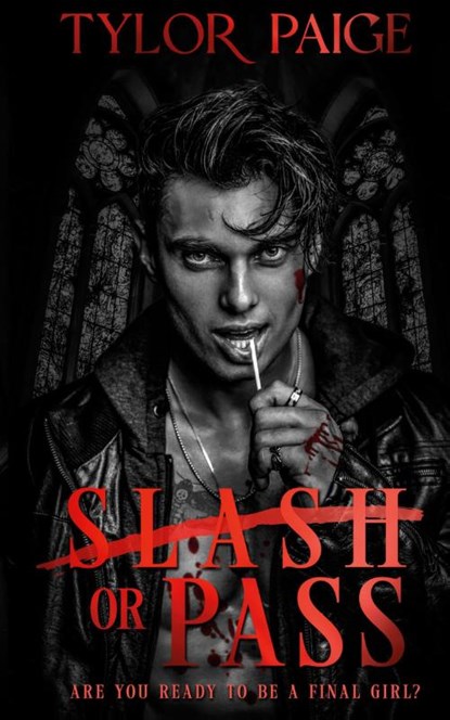 Slash or Pass, Tylor Paige - Paperback - 9781965131039