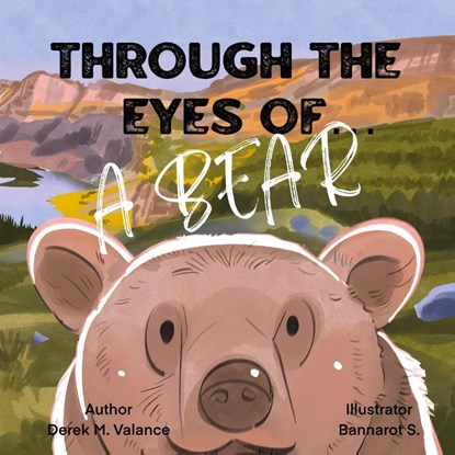 Through the Eyes of a Bear, Derek M. Valance - Paperback - 9781965134627