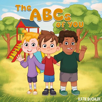 The ABCs of You, Katie Buchler - Gebonden - 9781965134825
