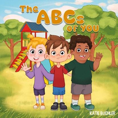 The ABCs of You, Katie Buchler - Paperback - 9781965134832