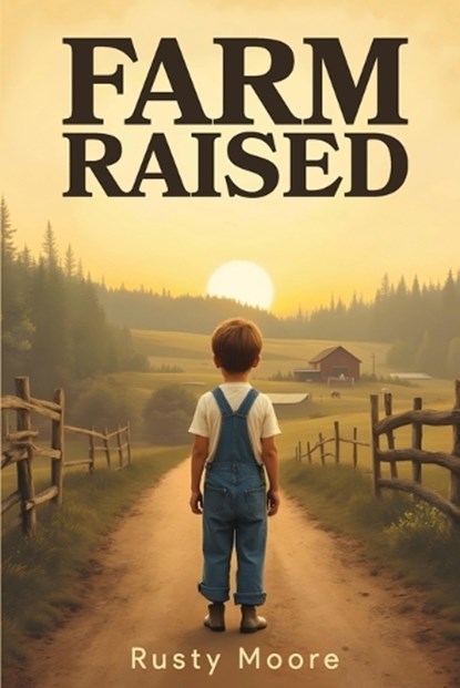 Farm Raised, Rusty Moore - Paperback - 9781965138724