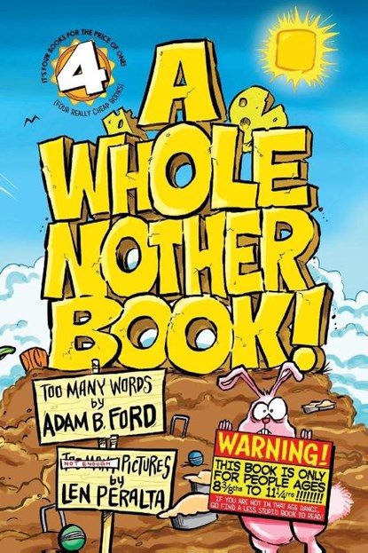 A Whole Nother Book, Adam B. Ford - Paperback - 9781965139042