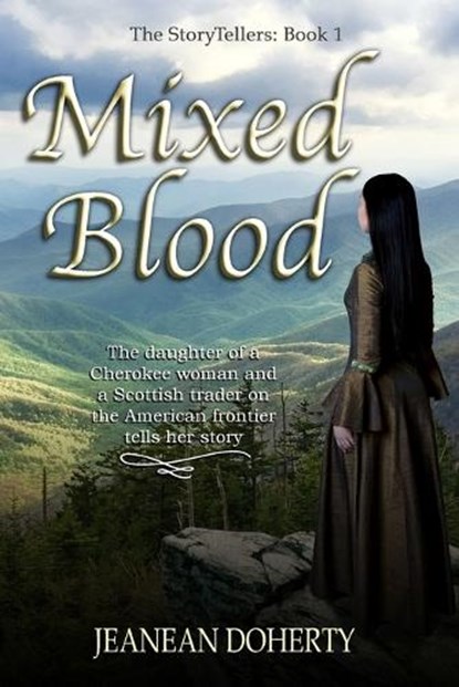 Mixed Blood, Jeanean Doherty - Paperback - 9781965142448