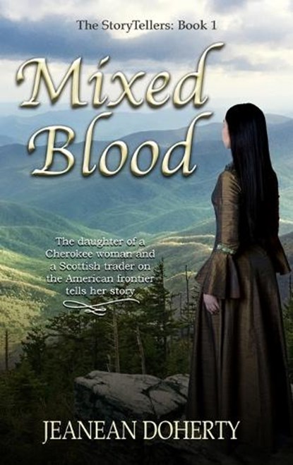 Mixed Blood, Jeanean Doherty - Gebonden - 9781965142455