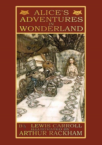 Alice's Adventures in Wonderland, Lewis Carroll - Paperback - 9781965179499