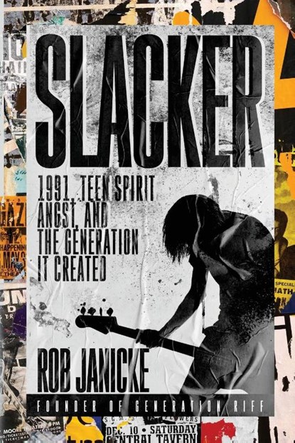 Slacker, Rob Janicke - Paperback - 9781965240120