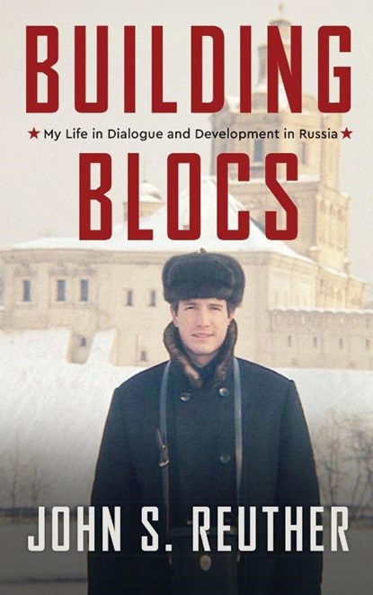 Building Blocs, John S. Reuther - Gebonden - 9781965253670