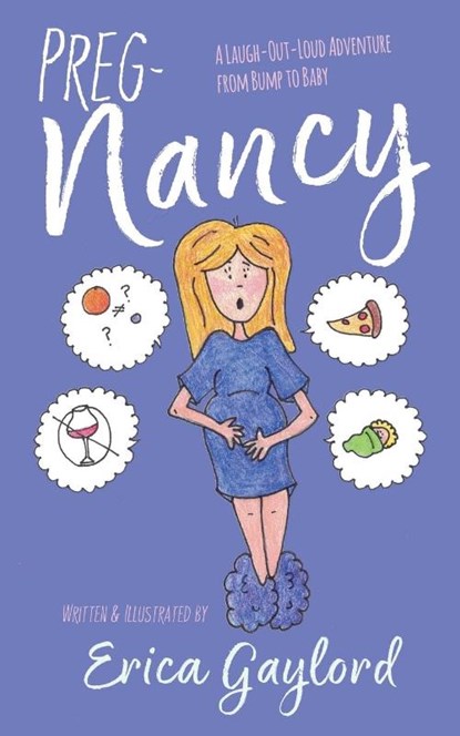 PREG-Nancy, Erica Gaylord - Paperback - 9781965278086