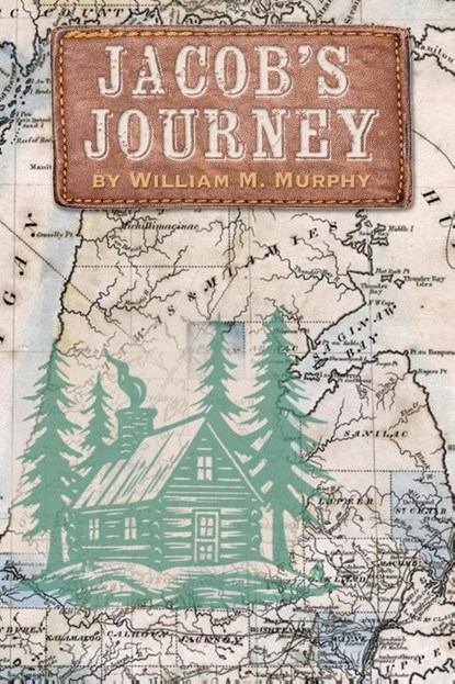 Jacob's Journey, William Murphy - Paperback - 9781965278147