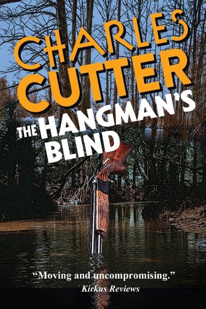 The Hangman's Blind, Charles Cutter - Paperback - 9781965278345