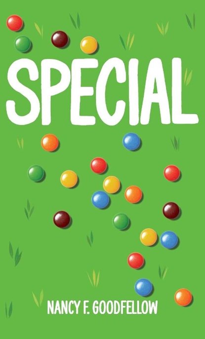 Special, Nancy F Goodfellow - Gebonden - 9781965278871