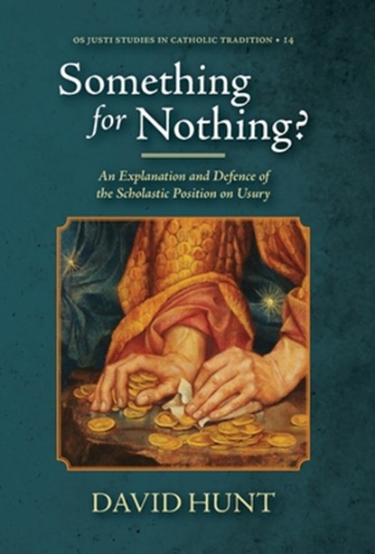 Hunt, D: Something for Nothing?, David Hunt - Gebonden - 9781965303023