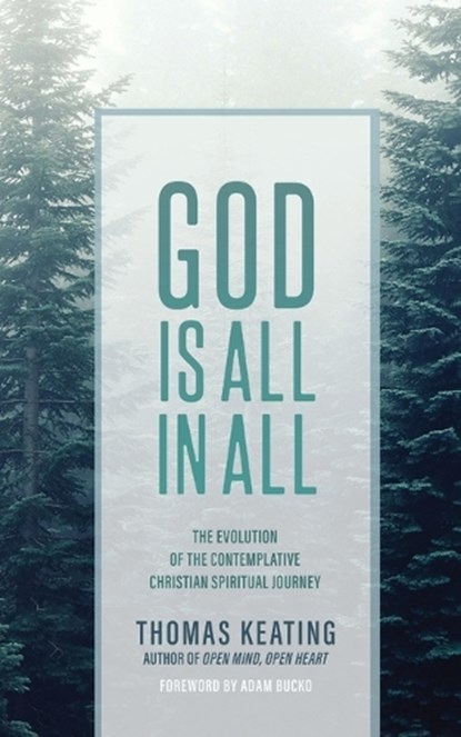 God is All in All, Thomas Keating - Paperback - 9781965320143