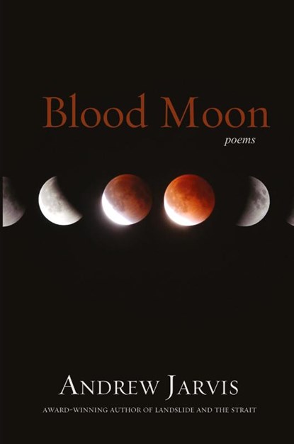 Blood Moon, Andrew Jarvis - Paperback - 9781965320150
