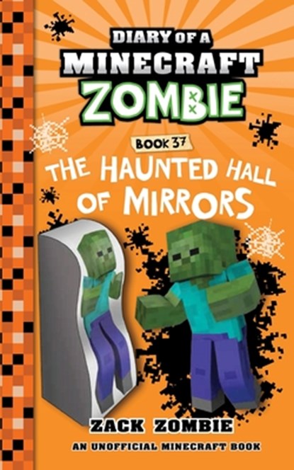 Diary of a Minecraft Zombie Book 37, Zack Zombie - Paperback - 9781965347867