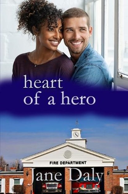 Heart of a Hero, Jane Daly - Paperback - 9781965352083