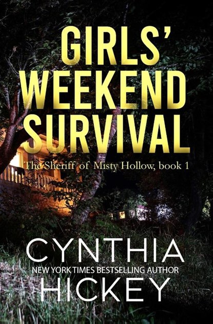 Girls' Weekend Survival, Cynthia Hickey - Paperback - 9781965352236