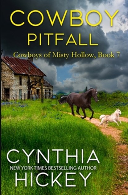 Cowboy Pitfall, Cynthia Hickey - Paperback - 9781965352311