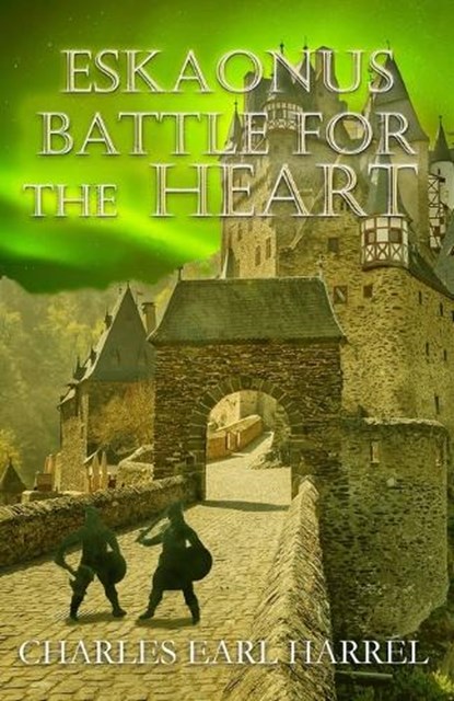 Eskaonus, Charles Earl Harrel - Paperback - 9781965352540