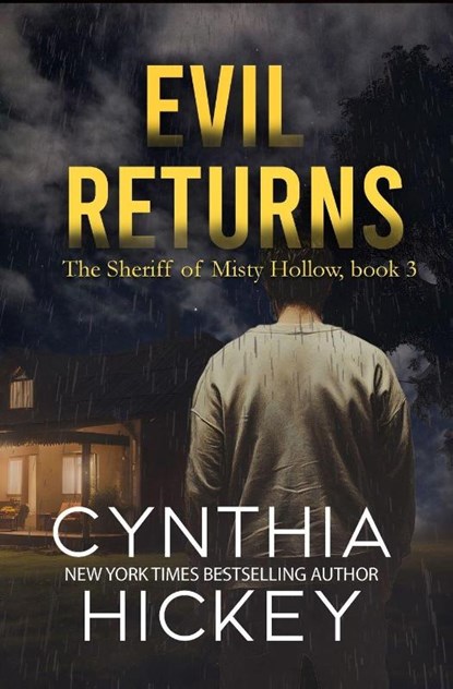 Evil Returns, Cynthia Hickey - Paperback - 9781965352755