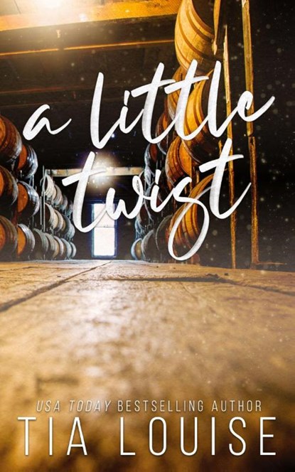 A Little Twist, Tia Louise - Paperback - 9781965357095