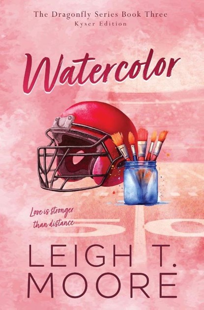 Watercolor, Leigh T Moore - Paperback - 9781965357194