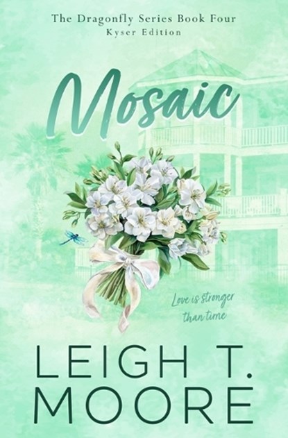 Mosaic, Leigh T. Moore - Paperback - 9781965357200