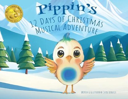Pippin's 12 Days of Christmas Musical Adventure, Cheryl Reynolds - Paperback - 9781965388266