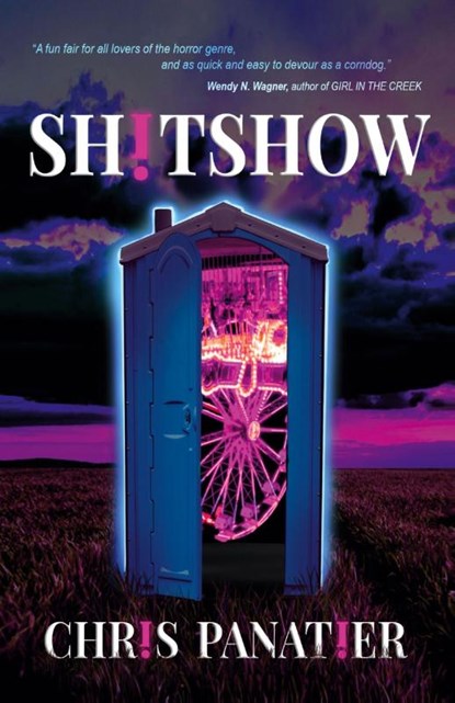 Shitshow, Chris Panatier - Paperback - 9781965389195