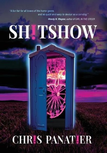 Shitshow, Chris Panatier - Gebonden - 9781965389201