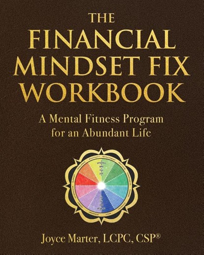 The Financial Mindset Fix Workbook, Joyce Marter - Paperback - 9781965401446