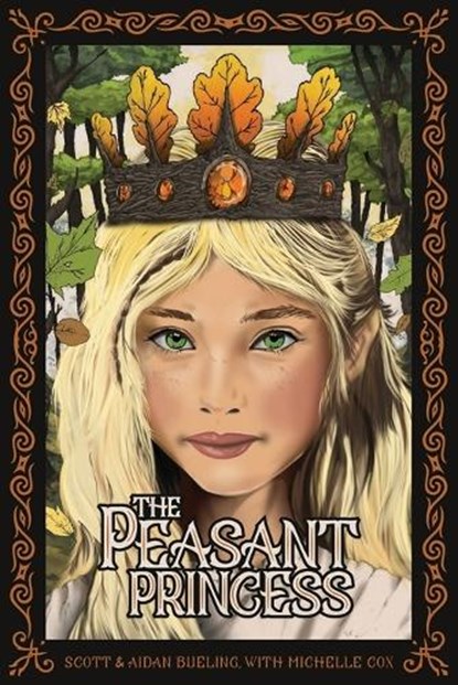 The Peasant Princess, Scott Bueling - Paperback - 9781965401606